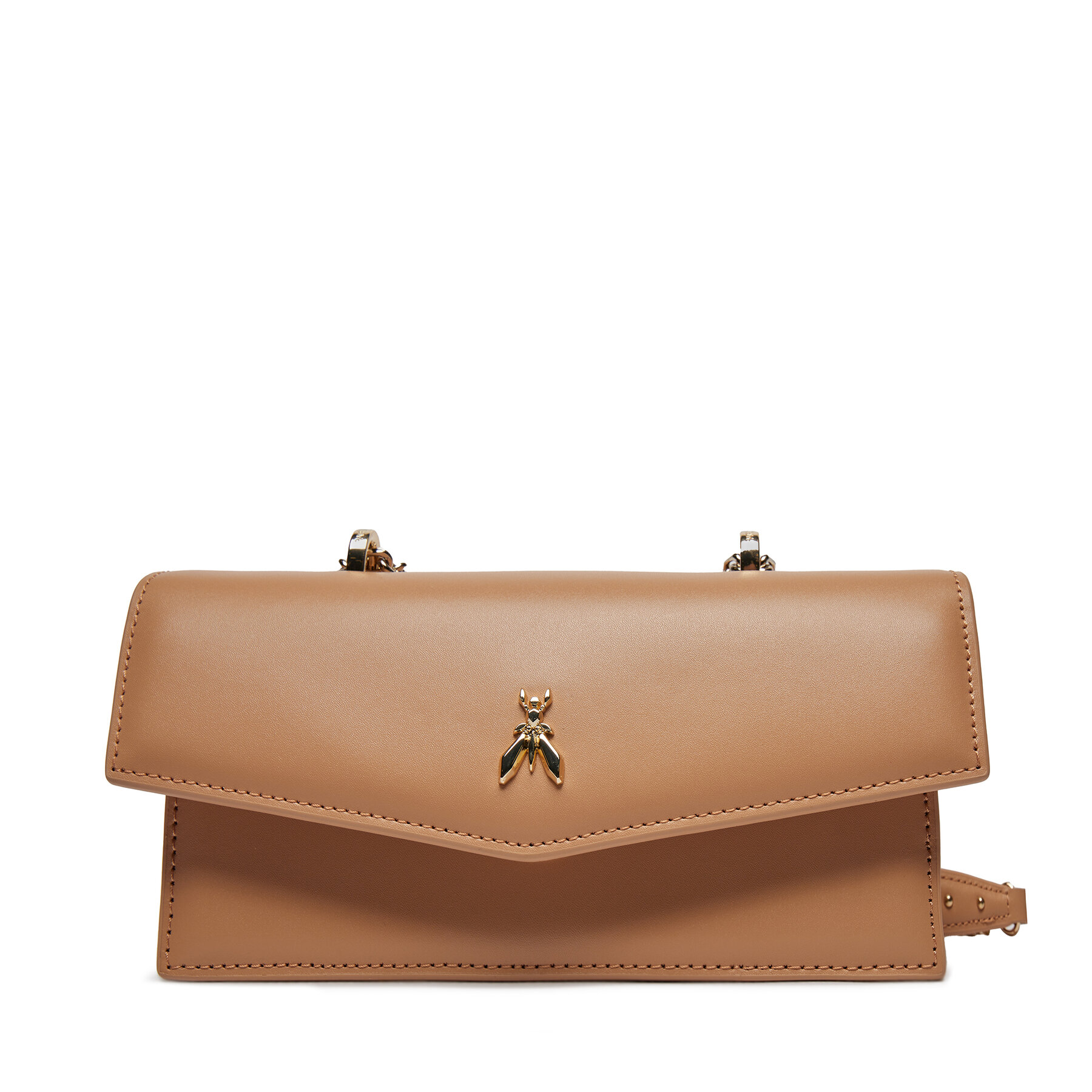 Handtasche Patrizia Pepe 2B0032/L061-B685 Beige von PATRIZIA PEPE