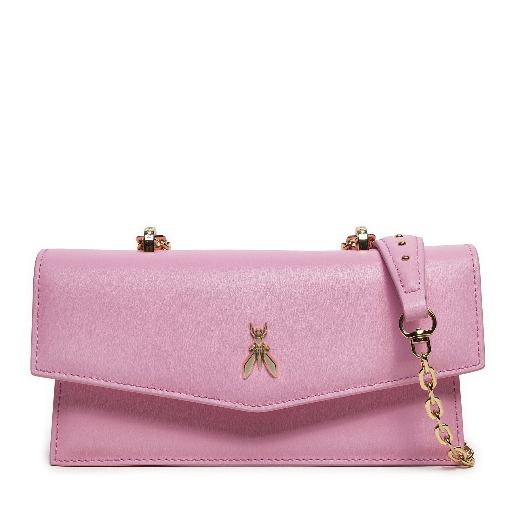 Handtasche Patrizia Pepe 2B0032/L061-M517 Rosa von PATRIZIA PEPE