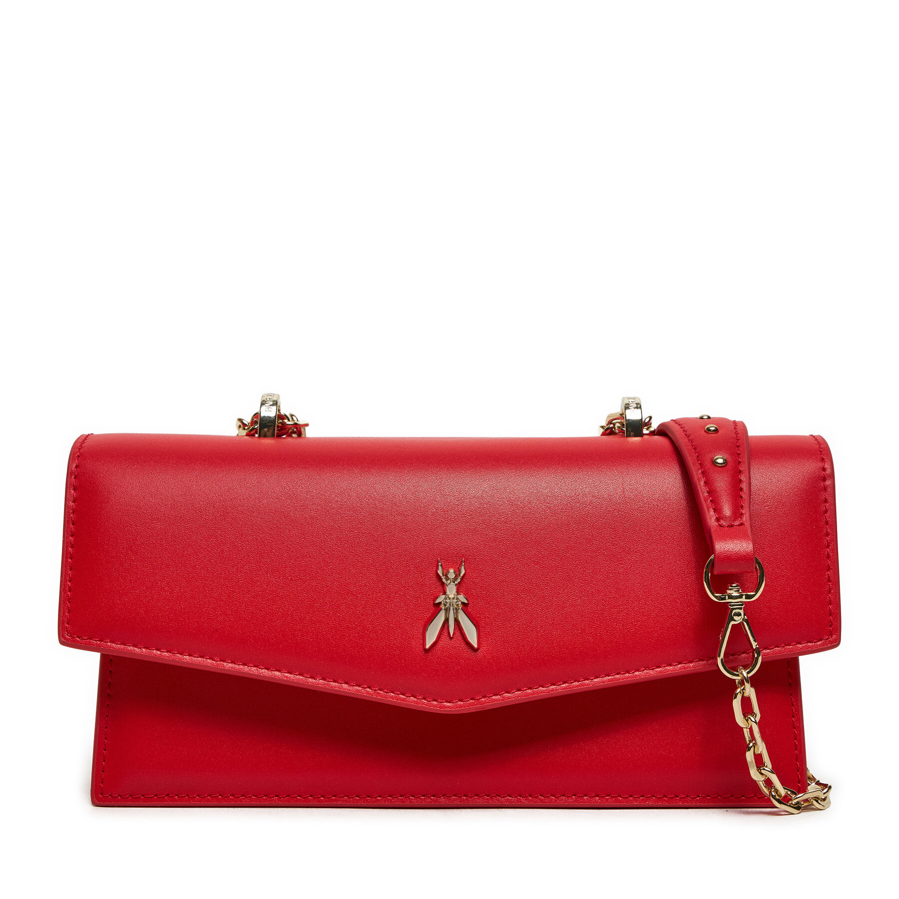 Handtasche Patrizia Pepe 2B0032/L061-R835 Rot von PATRIZIA PEPE