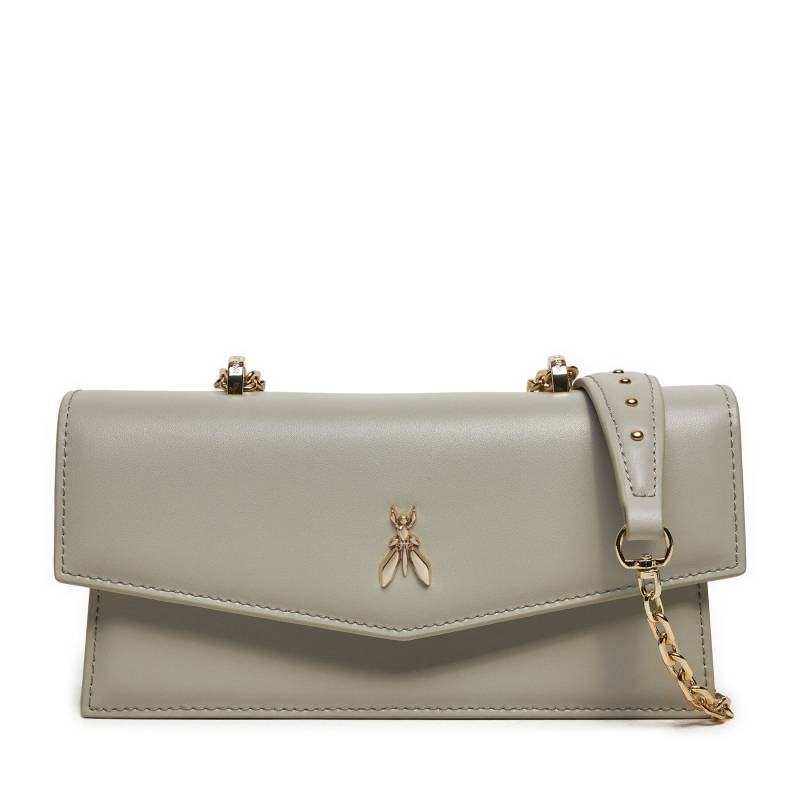 Handtasche Patrizia Pepe 2B0032/L061-S683 Grau von PATRIZIA PEPE