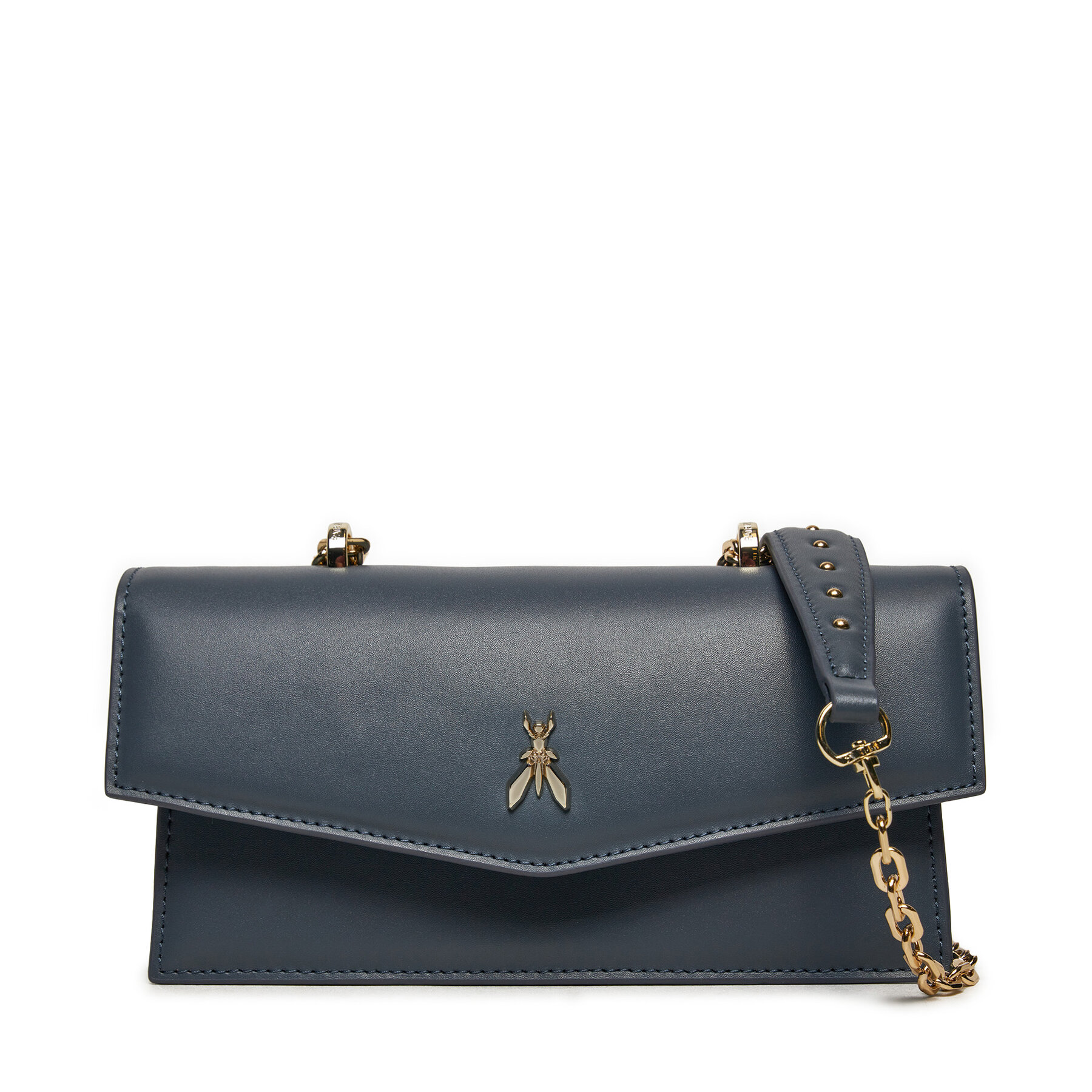 Handtasche Patrizia Pepe 2B0032/L061-S688 Grau Handtasche Patrizia Pepe 2B0032/L061-S688 Grau von PATRIZIA PEPE