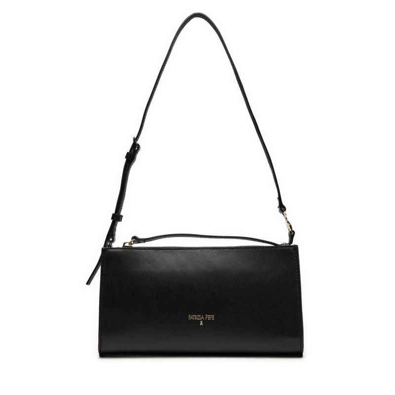 Handtasche Patrizia Pepe 2B0072/L061-K103 Schwarz von PATRIZIA PEPE