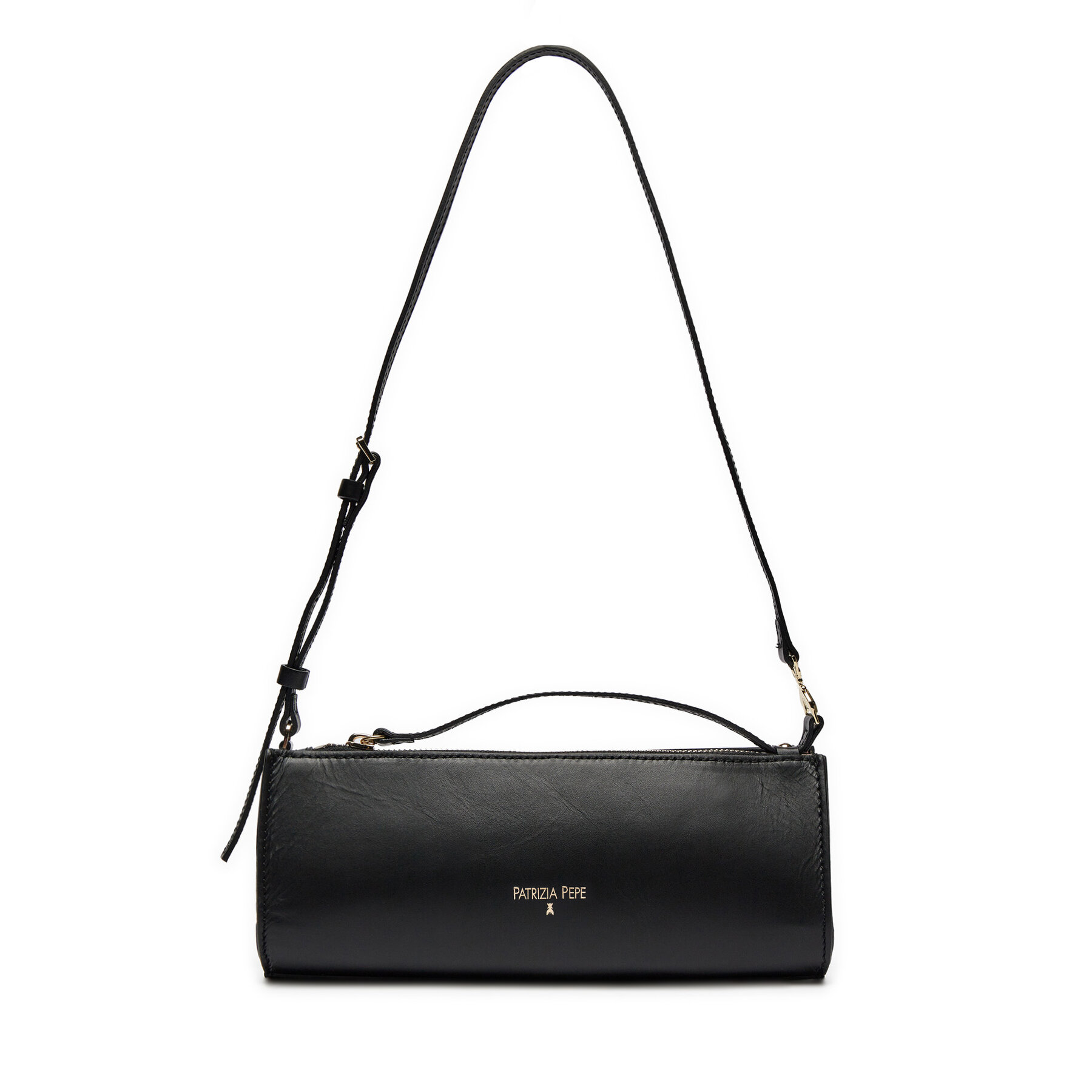 Handtasche Patrizia Pepe 2B0073/L061-K103 Schwarz Handtasche Patrizia Pepe 2B0073/L061-K103 Schwarz von PATRIZIA PEPE