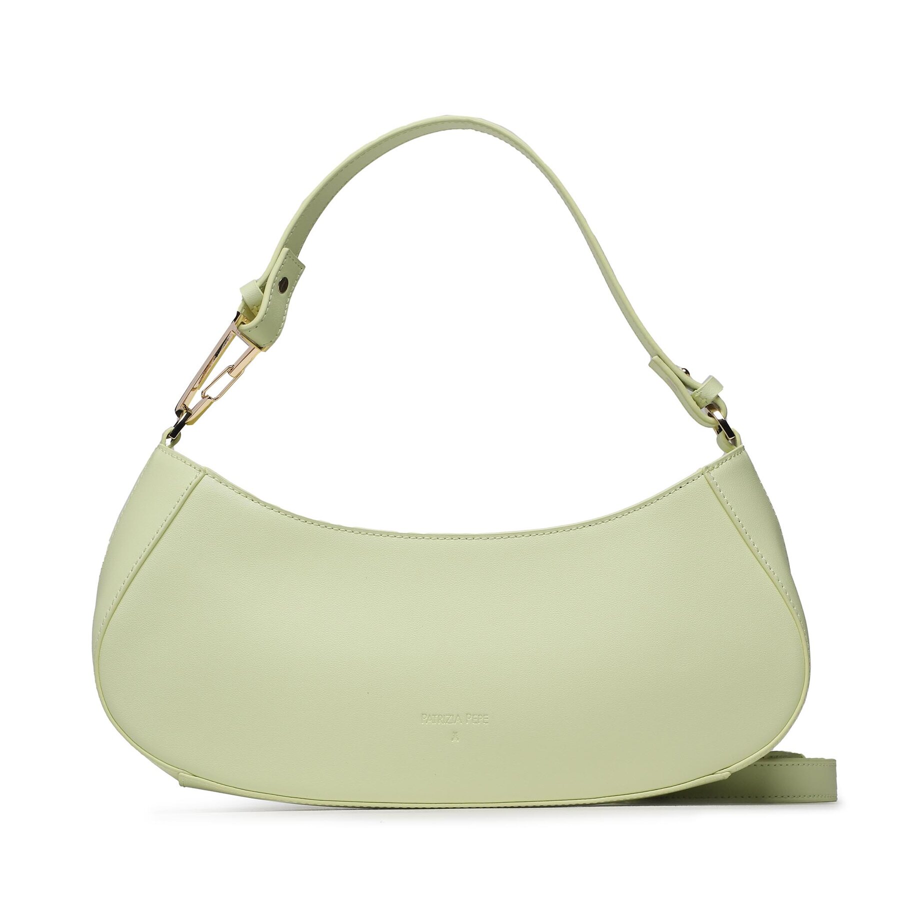 Handtasche Patrizia Pepe 2B0081/L075-Y430 Gelb Handtasche Patrizia Pepe 2B0081/L075-Y430 Gelb von PATRIZIA PEPE