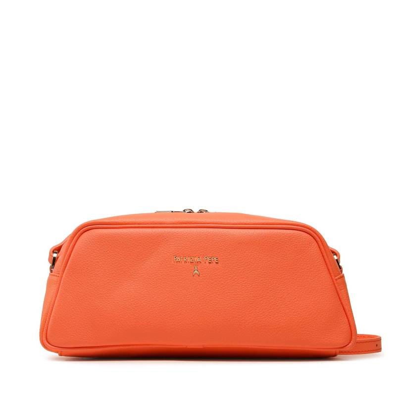 Handtasche Patrizia Pepe 2B0082/L001-R361 Korallenfarben von PATRIZIA PEPE