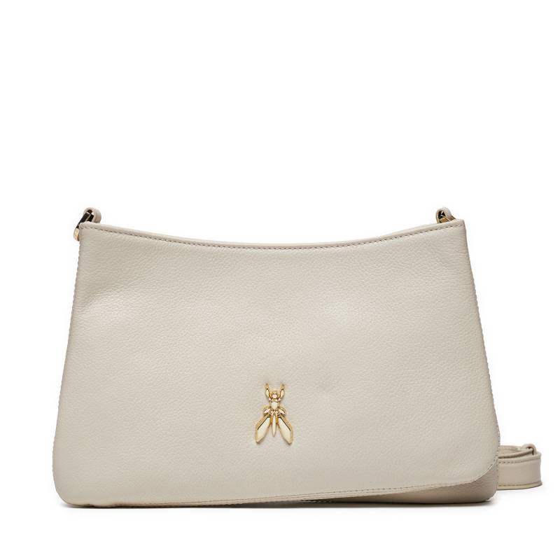 Handtasche Patrizia Pepe 2B0101/L133-W338 Écru von PATRIZIA PEPE