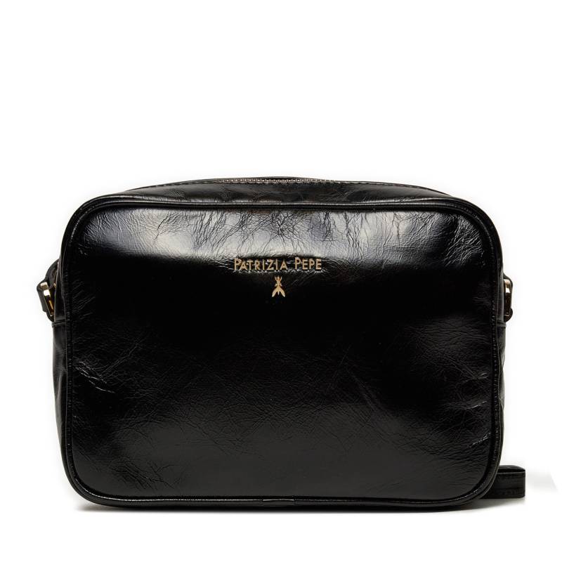 Handtasche Patrizia Pepe 2B8985/L131-K103 Schwarz von PATRIZIA PEPE