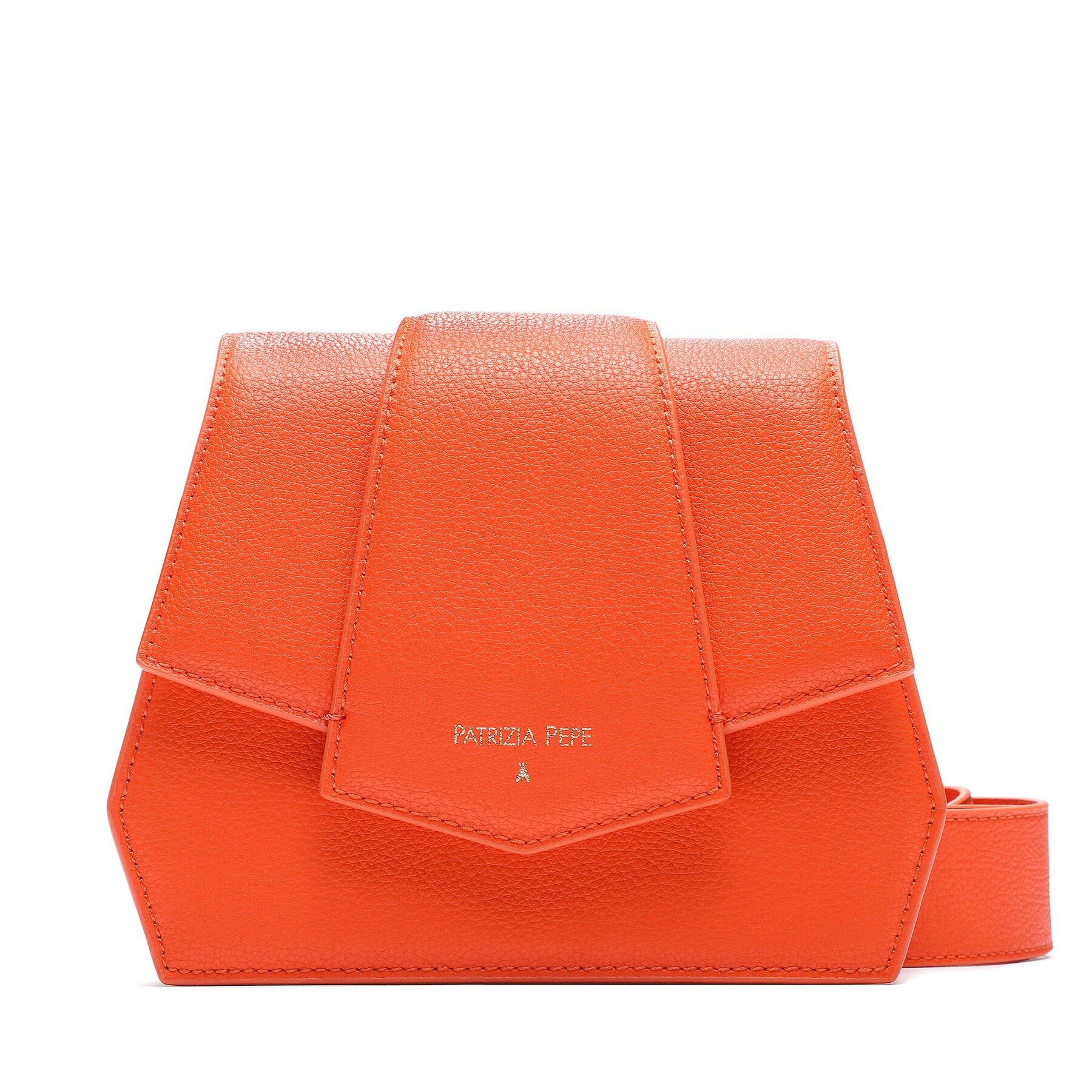 Handtasche Patrizia Pepe 8B0042/L001-R800 Orange von PATRIZIA PEPE