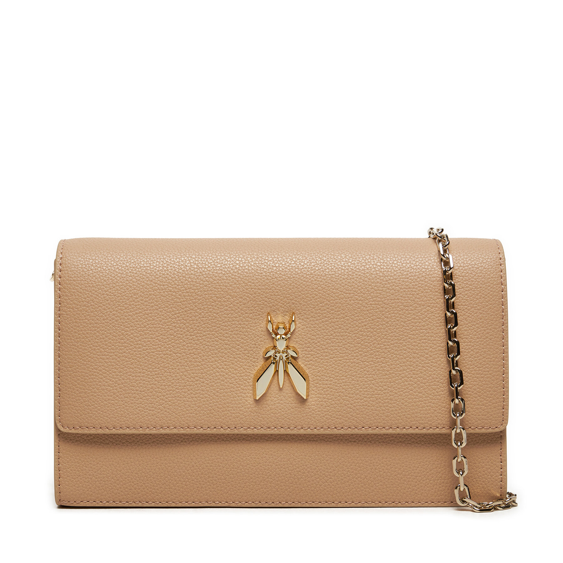 Handtasche Patrizia Pepe 8B0069/L001-B524 Beige von PATRIZIA PEPE