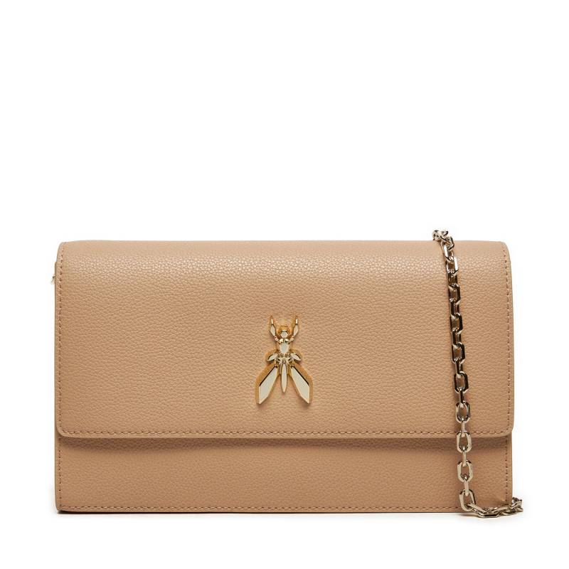 Handtasche Patrizia Pepe 8B0069/L001-B524 Beige von PATRIZIA PEPE