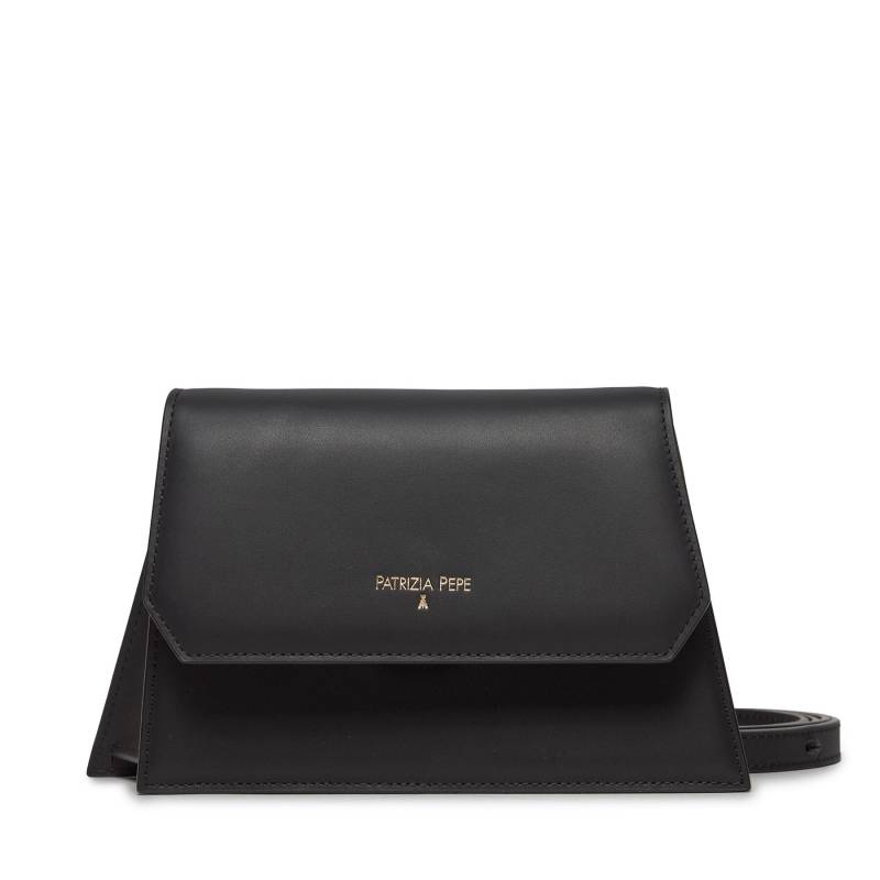 Handtasche Patrizia Pepe 8B0072/L095-K103 Schwarz von PATRIZIA PEPE