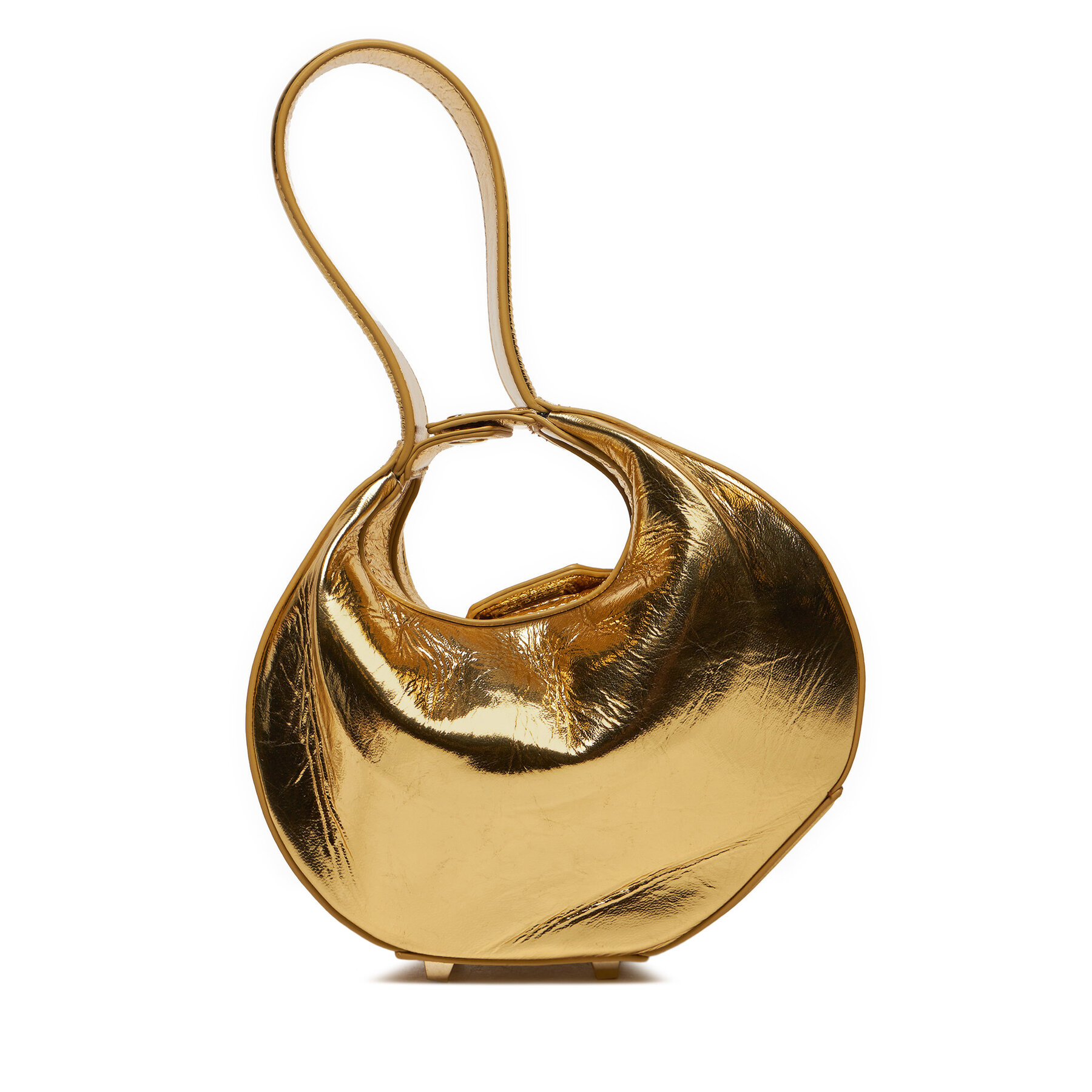 Handtasche Patrizia Pepe 8B0074/L112-Y459 Goldfarben Handtasche Patrizia Pepe 8B0074/L112-Y459 Goldfarben von PATRIZIA PEPE