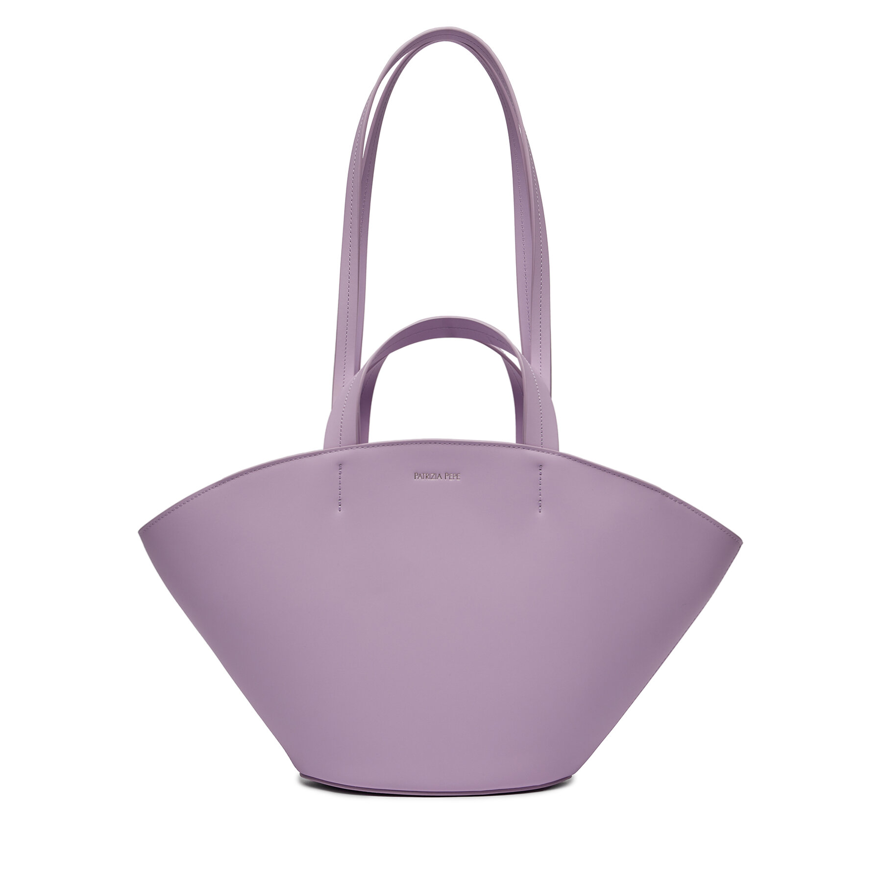 Handtasche Patrizia Pepe 8B0092/L095-M480 Violett Handtasche Patrizia Pepe 8B0092/L095-M480 Violett von PATRIZIA PEPE