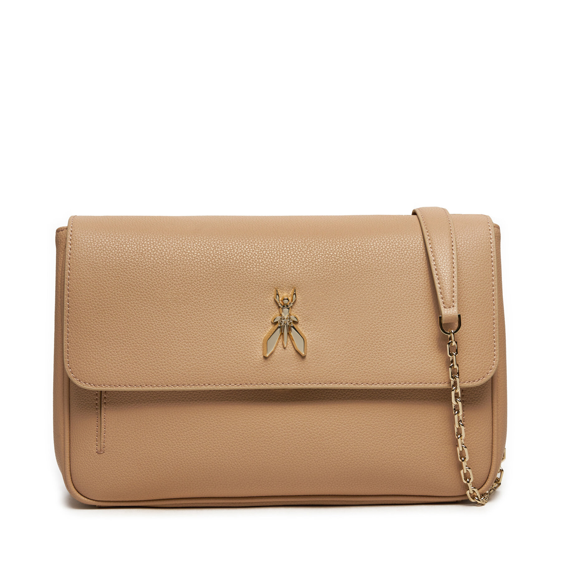 Handtasche Patrizia Pepe 8B0100/L001-B524 Beige Handtasche Patrizia Pepe 8B0100/L001-B524 Beige von PATRIZIA PEPE