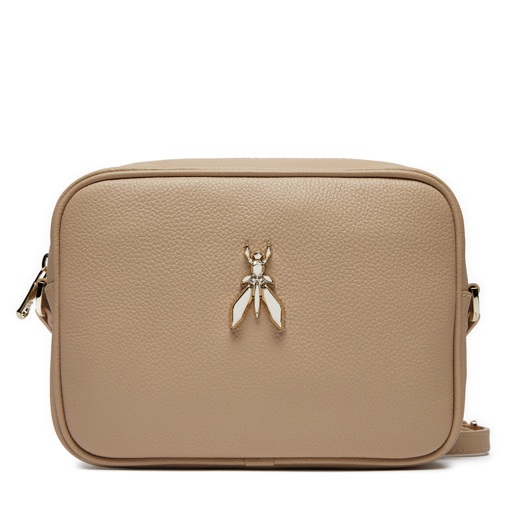 Handtasche Patrizia Pepe 8B0101/L001-B524 Beige von PATRIZIA PEPE