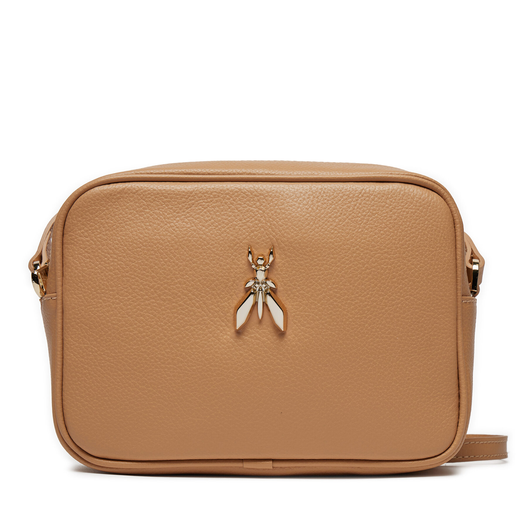 Handtasche Patrizia Pepe 8B0101/L001-B685 Beige von PATRIZIA PEPE