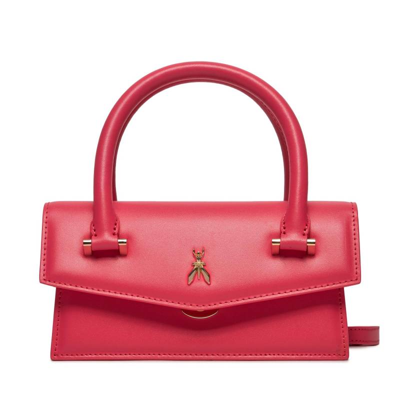 Handtasche Patrizia Pepe 8B0111/L061-M481 Rosa von PATRIZIA PEPE