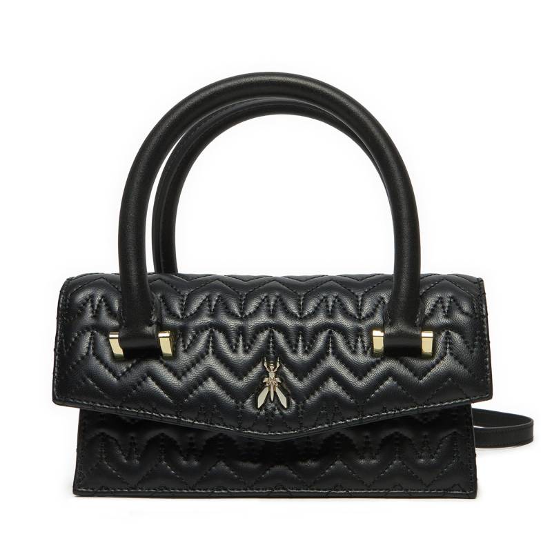 Handtasche Patrizia Pepe 8B0111/L082-K103 Schwarz von PATRIZIA PEPE