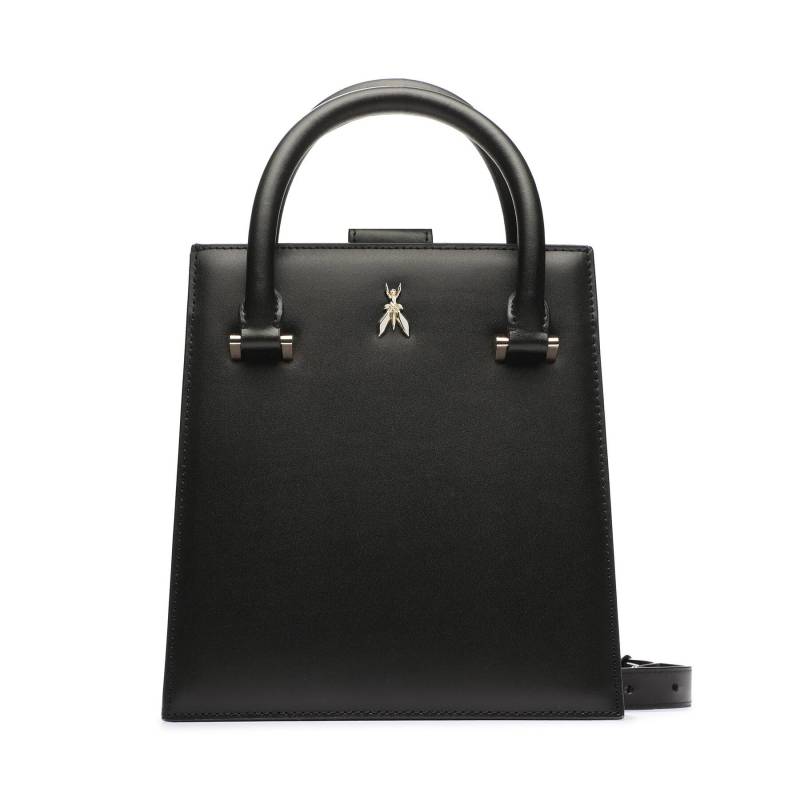 Handtasche Patrizia Pepe 8B0133/L061-K103 Schwarz von PATRIZIA PEPE