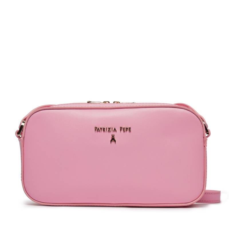 Handtasche Patrizia Pepe 8B0152/L061-M482 Rosa von PATRIZIA PEPE