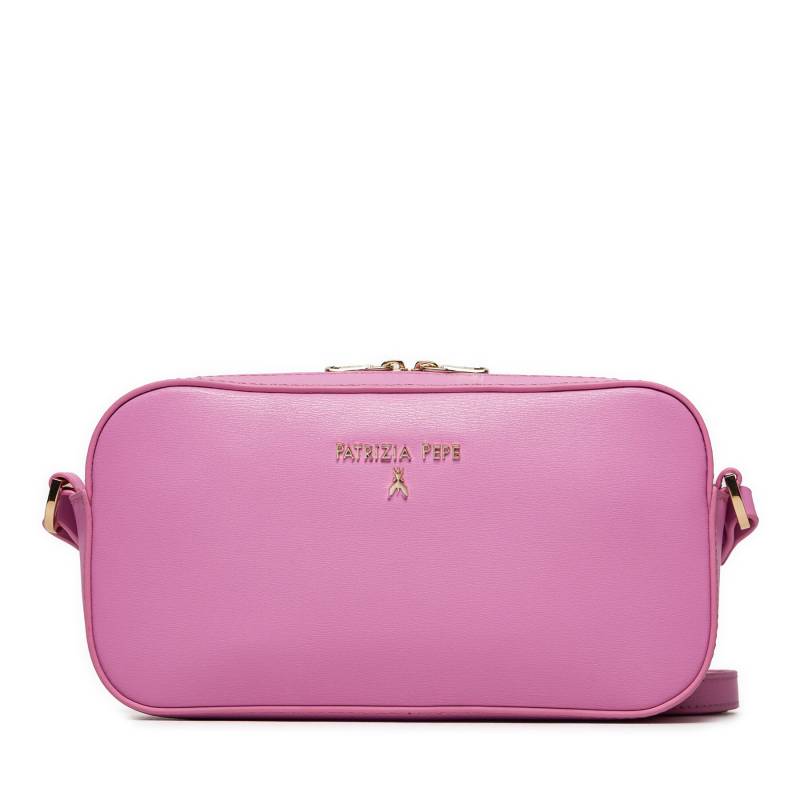 Handtasche Patrizia Pepe 8B0152/L080-M461 Rosa von PATRIZIA PEPE