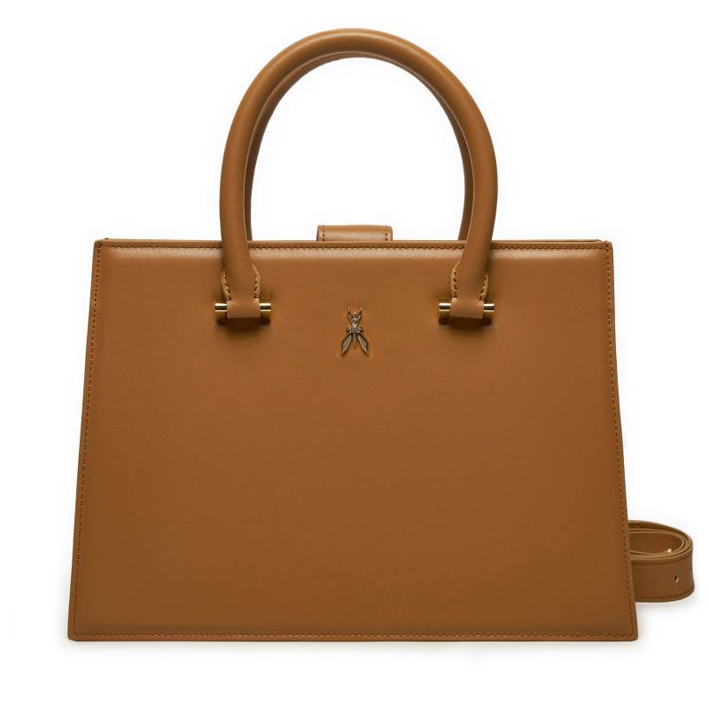 Handtasche Patrizia Pepe 8B0171/L061-B800 Braun von PATRIZIA PEPE