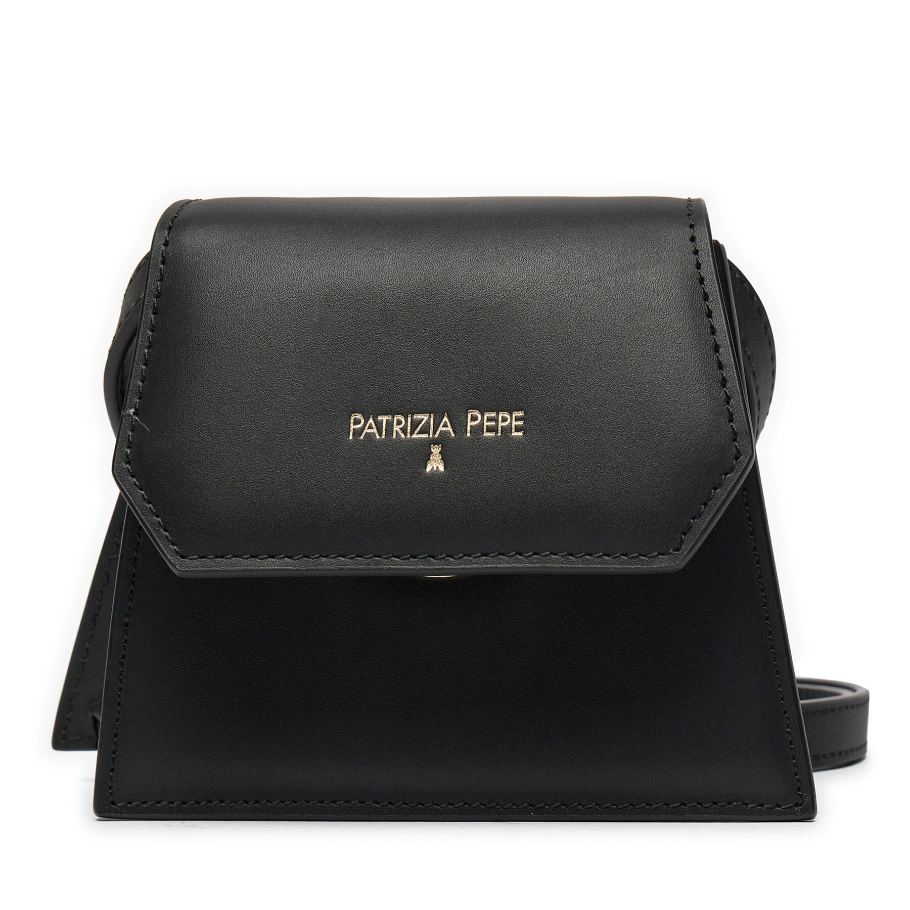 Handtasche Patrizia Pepe 8B0184/L095-K103 Schwarz von PATRIZIA PEPE