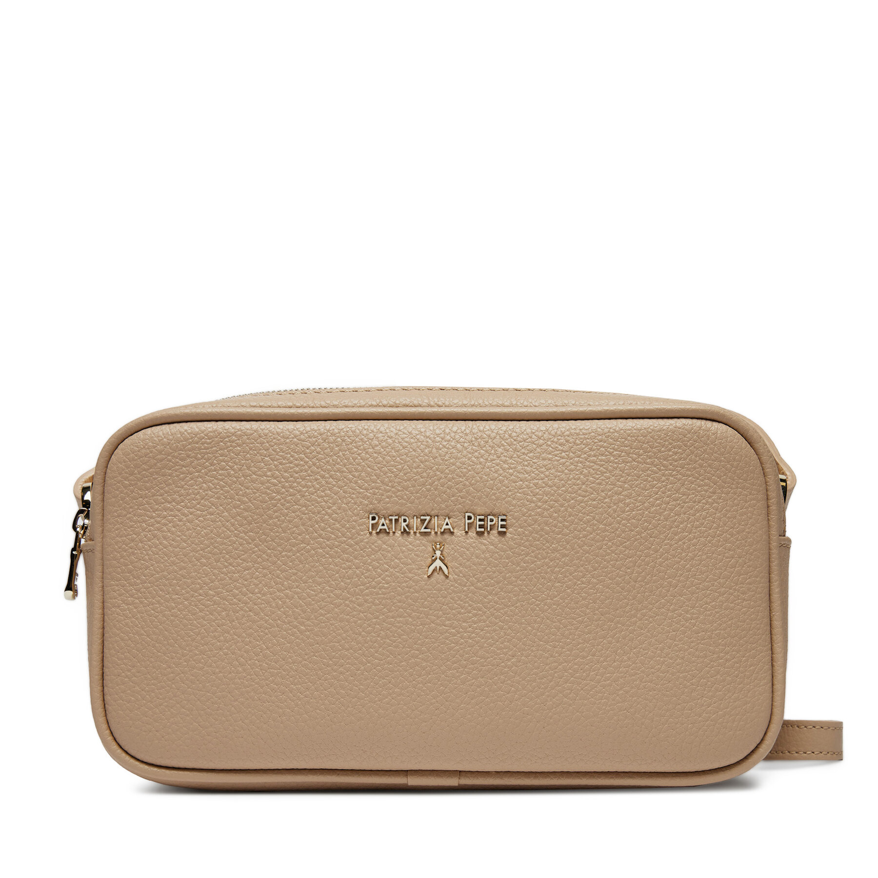 Handtasche Patrizia Pepe 8B0185/L001-B524 Beige Handtasche Patrizia Pepe 8B0185/L001-B524 Beige von PATRIZIA PEPE