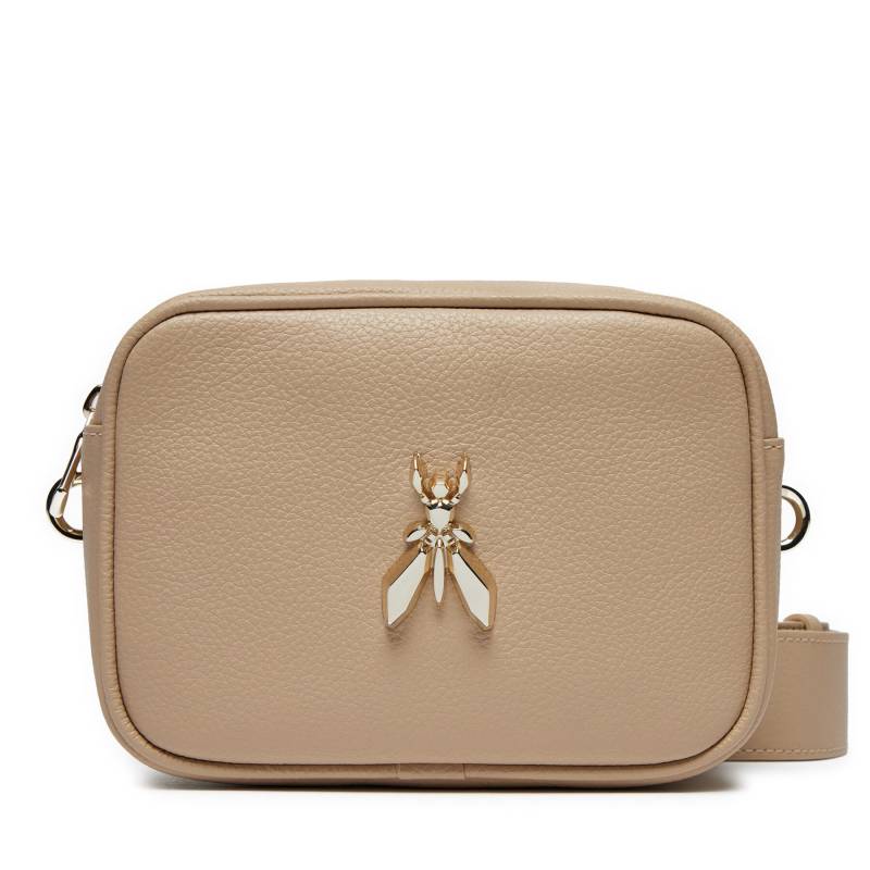 Handtasche Patrizia Pepe 8B0186/L001-B524 Beige von PATRIZIA PEPE