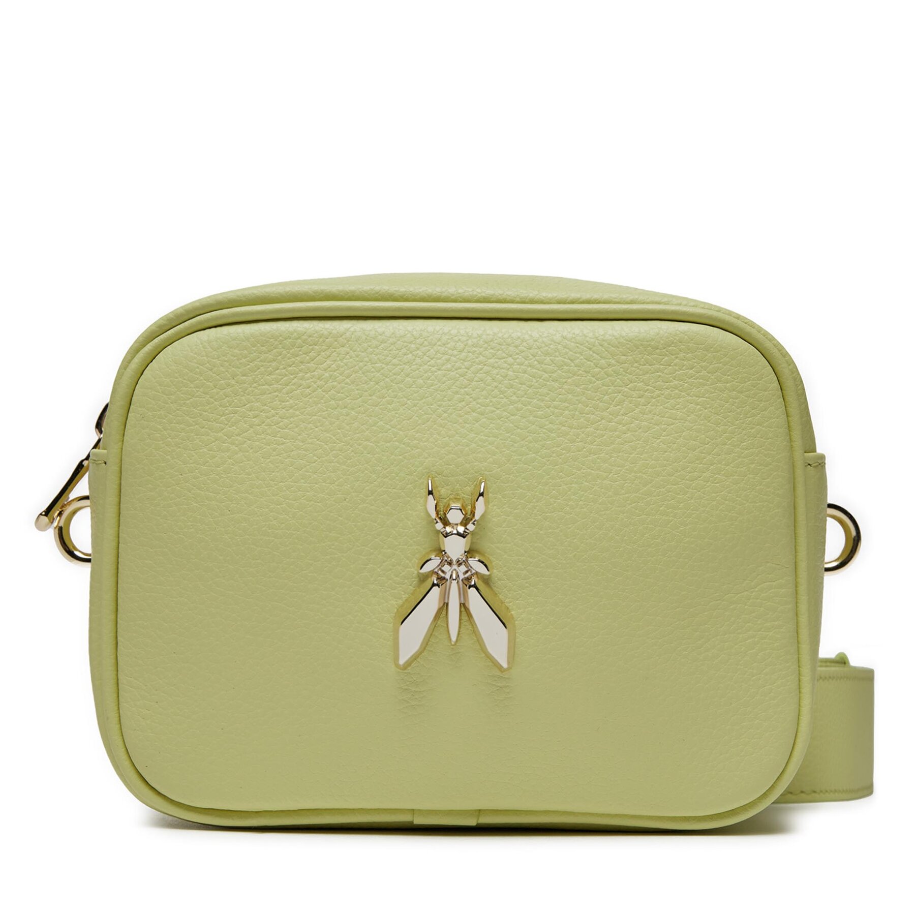 Handtasche Patrizia Pepe 8B0186/L001-Y430 Grün Handtasche Patrizia Pepe 8B0186/L001-Y430 Grün von PATRIZIA PEPE