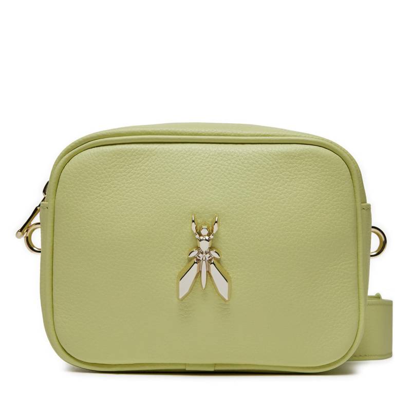 Handtasche Patrizia Pepe 8B0186/L001-Y430 Grün von PATRIZIA PEPE