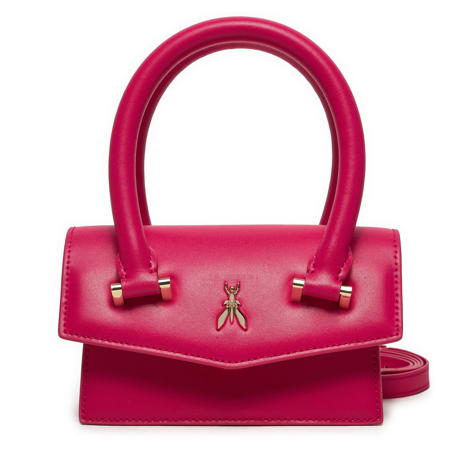 Handtasche Patrizia Pepe 8B0208/L061-M513 Rosa von PATRIZIA PEPE