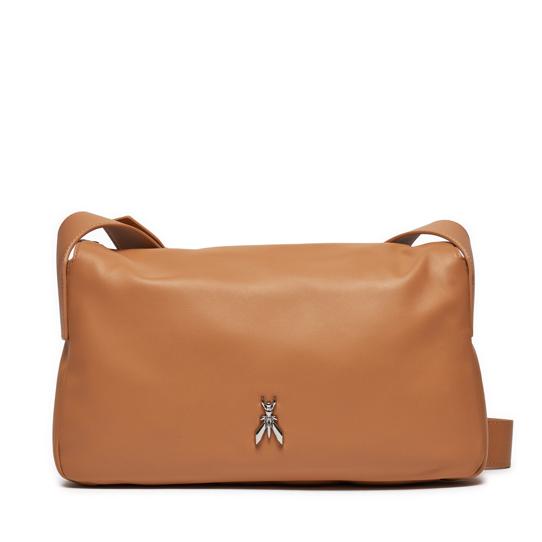 Handtasche Patrizia Pepe 8B0216/L123-B800 Beige von PATRIZIA PEPE