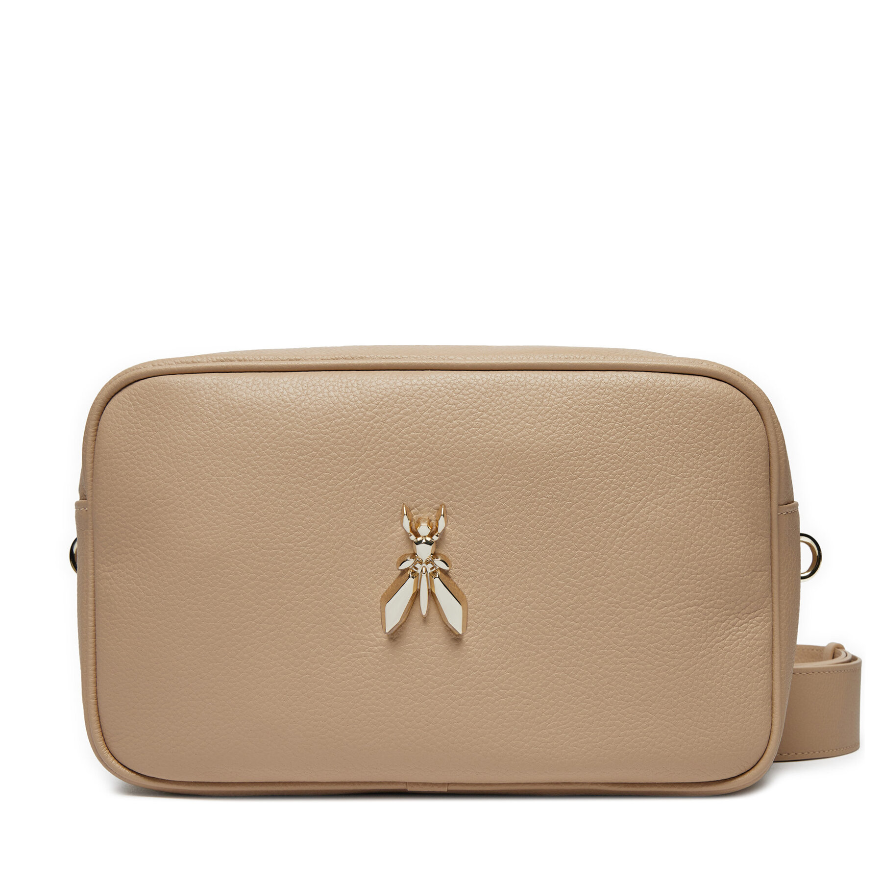 Handtasche Patrizia Pepe 8B0218/L001-B524 Beige von PATRIZIA PEPE