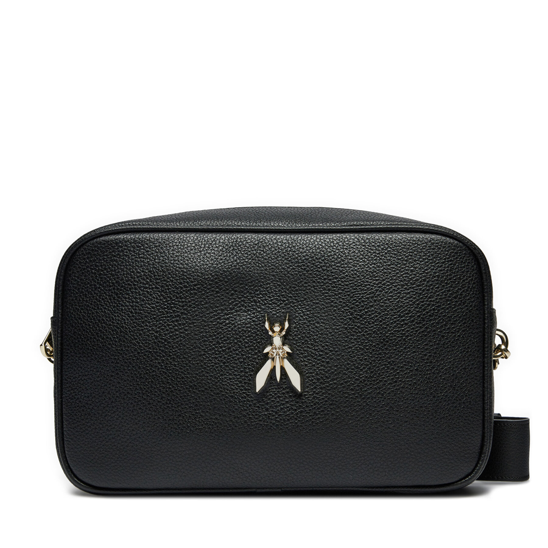 Handtasche Patrizia Pepe 8B0218/L001-K118 Schwarz von PATRIZIA PEPE