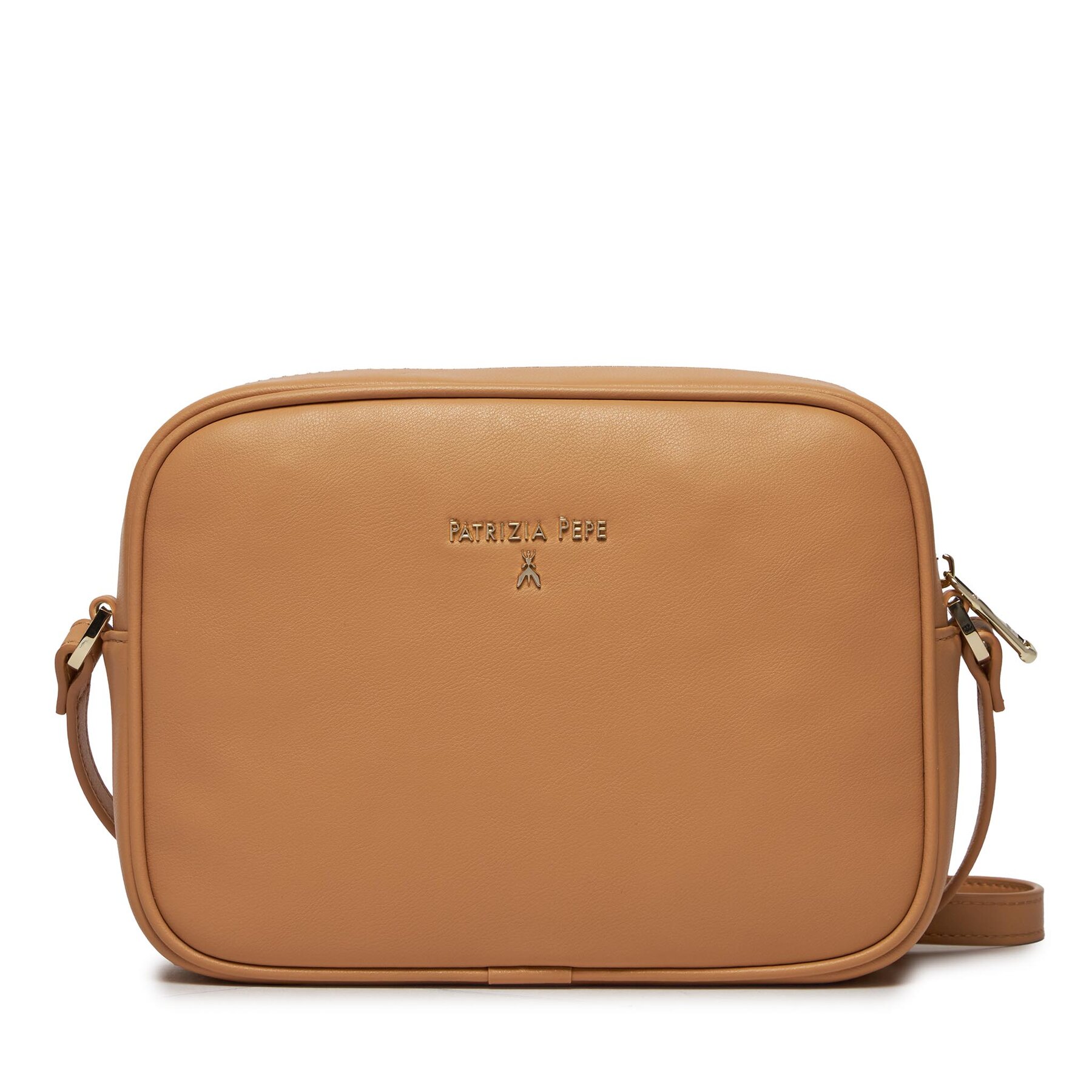 Handtasche Patrizia Pepe 8B8985/E043-B685 Beige Handtasche Patrizia Pepe 8B8985/E043-B685 Beige von PATRIZIA PEPE