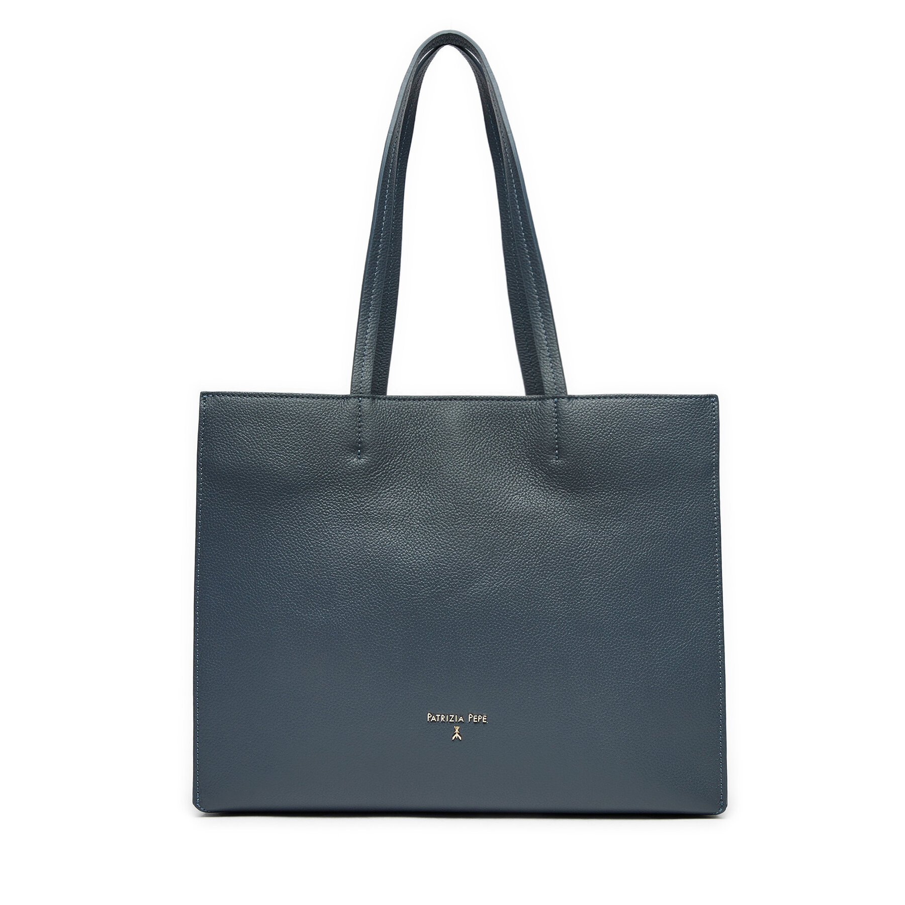 Handtasche Patrizia Pepe 8BA172/L001-S688 Grau Handtasche Patrizia Pepe 8BA172/L001-S688 Grau von PATRIZIA PEPE
