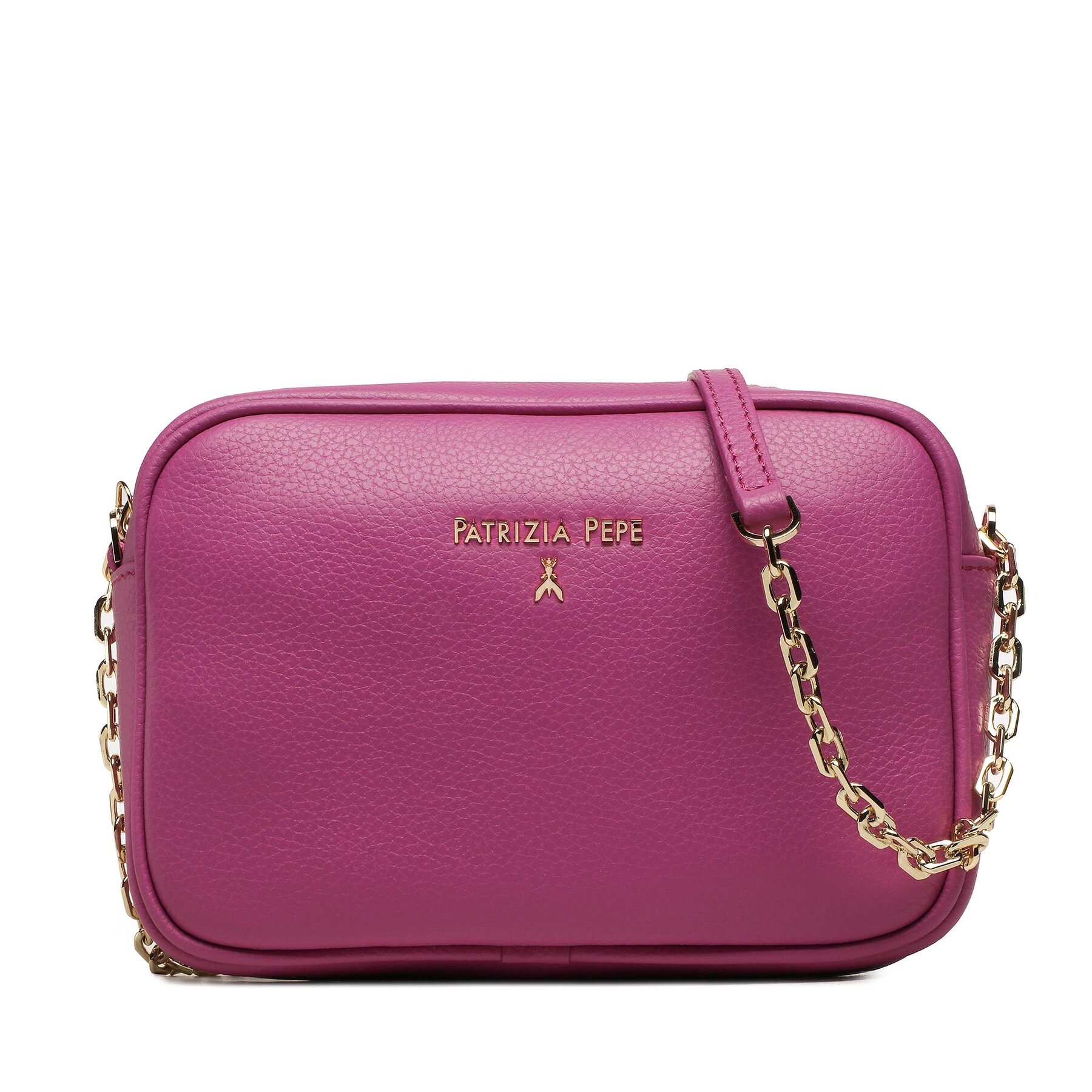 Handtasche Patrizia Pepe CB0071/L001-M441 Rosa von PATRIZIA PEPE