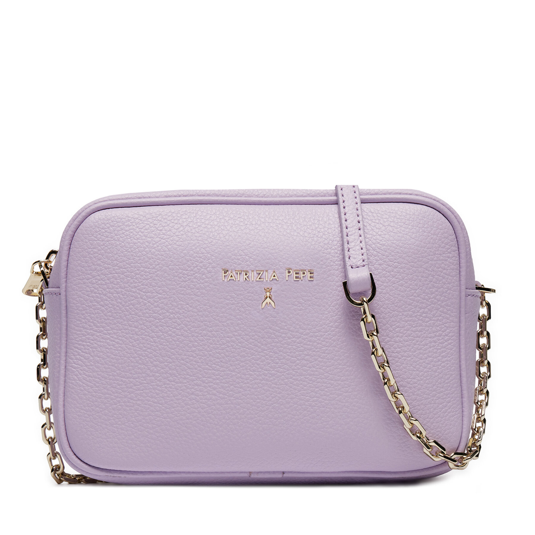 Handtasche Patrizia Pepe CB0071/L001-M480 Violett Handtasche Patrizia Pepe CB0071/L001-M480 Violett von PATRIZIA PEPE