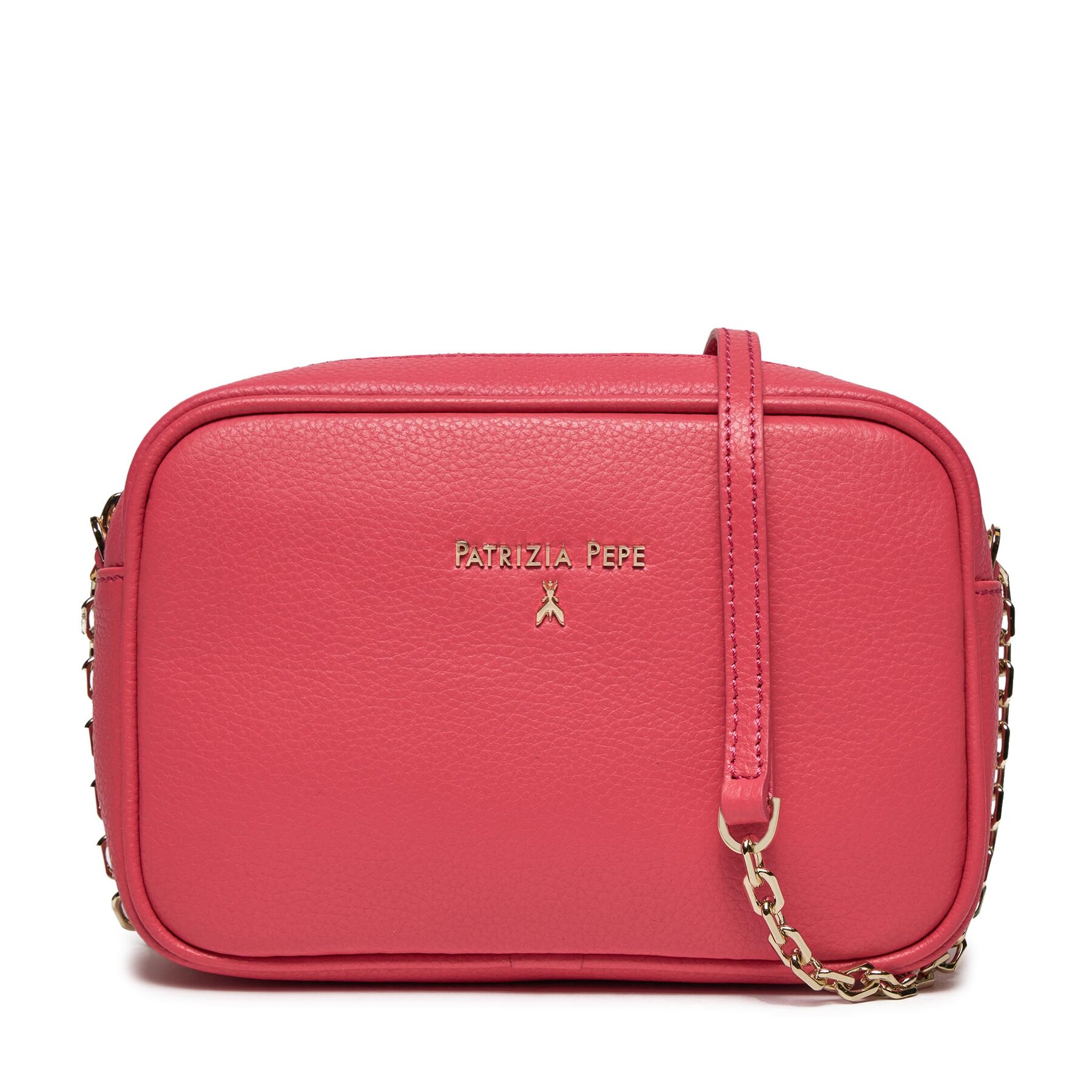 Handtasche Patrizia Pepe CB0071/L001-M481 Rosa von PATRIZIA PEPE