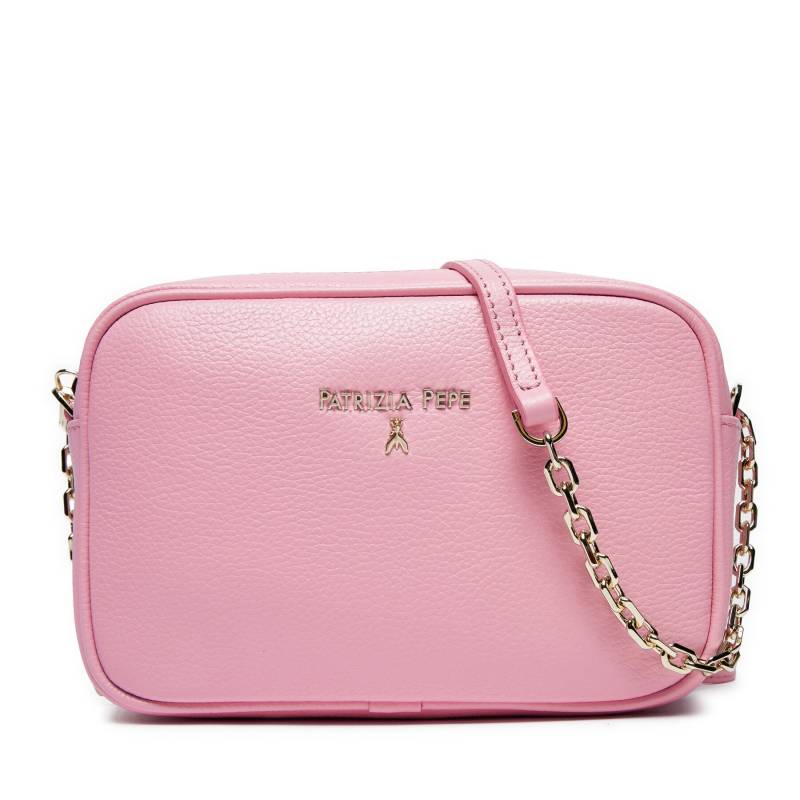 Handtasche Patrizia Pepe CB0071/L001-M517 Rosa von PATRIZIA PEPE