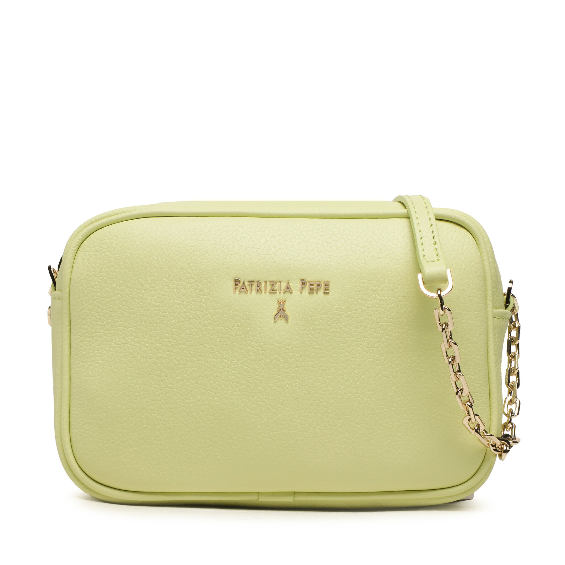 Handtasche Patrizia Pepe CB0071/L001-Y430 Grün Handtasche Patrizia Pepe CB0071/L001-Y430 Grün von PATRIZIA PEPE