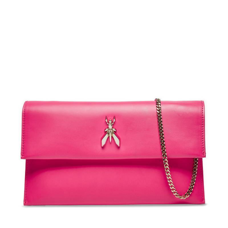 Handtasche Patrizia Pepe CB5460/L011-M513 Rosa von PATRIZIA PEPE