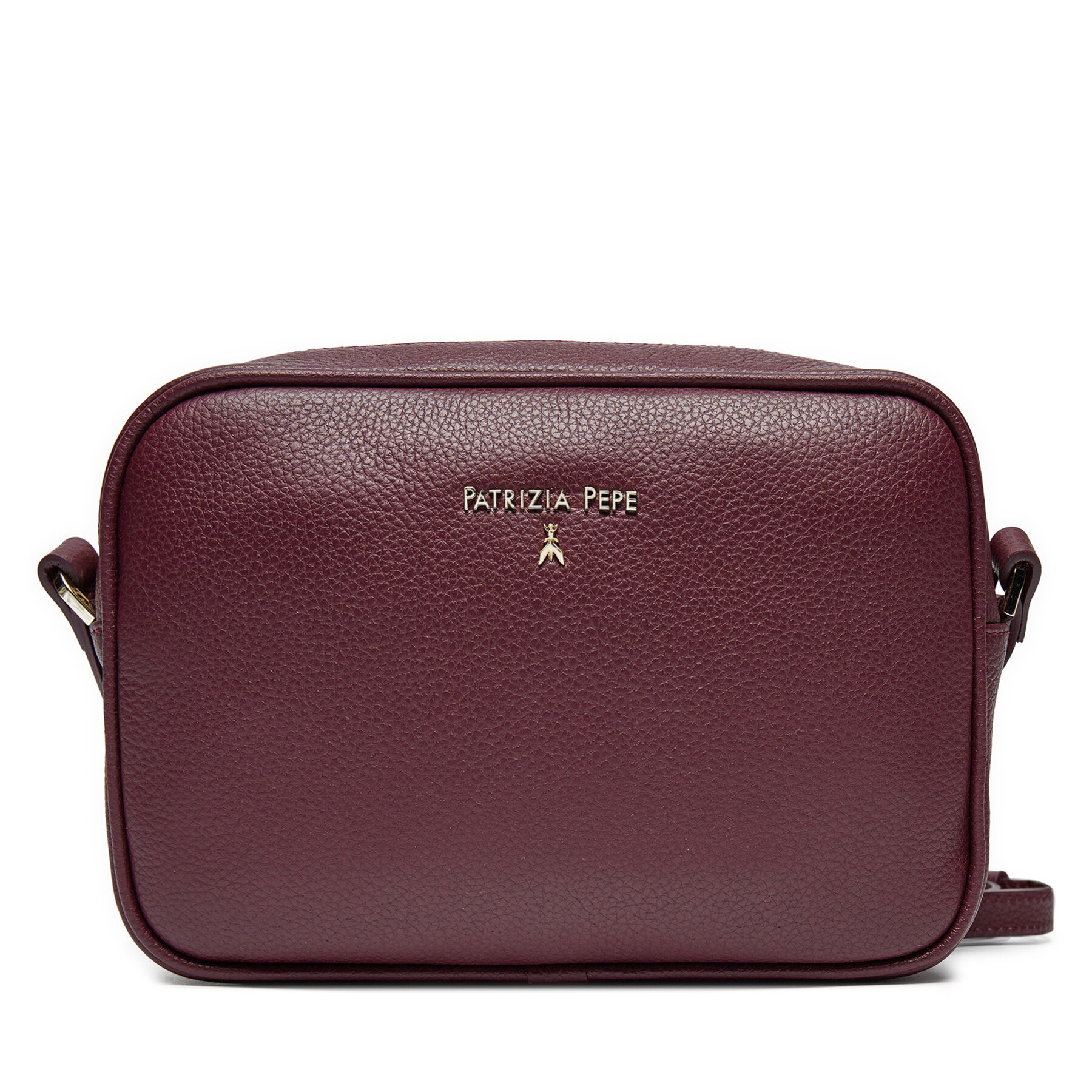 Handtasche Patrizia Pepe CB8985/L001-496 Violett von PATRIZIA PEPE