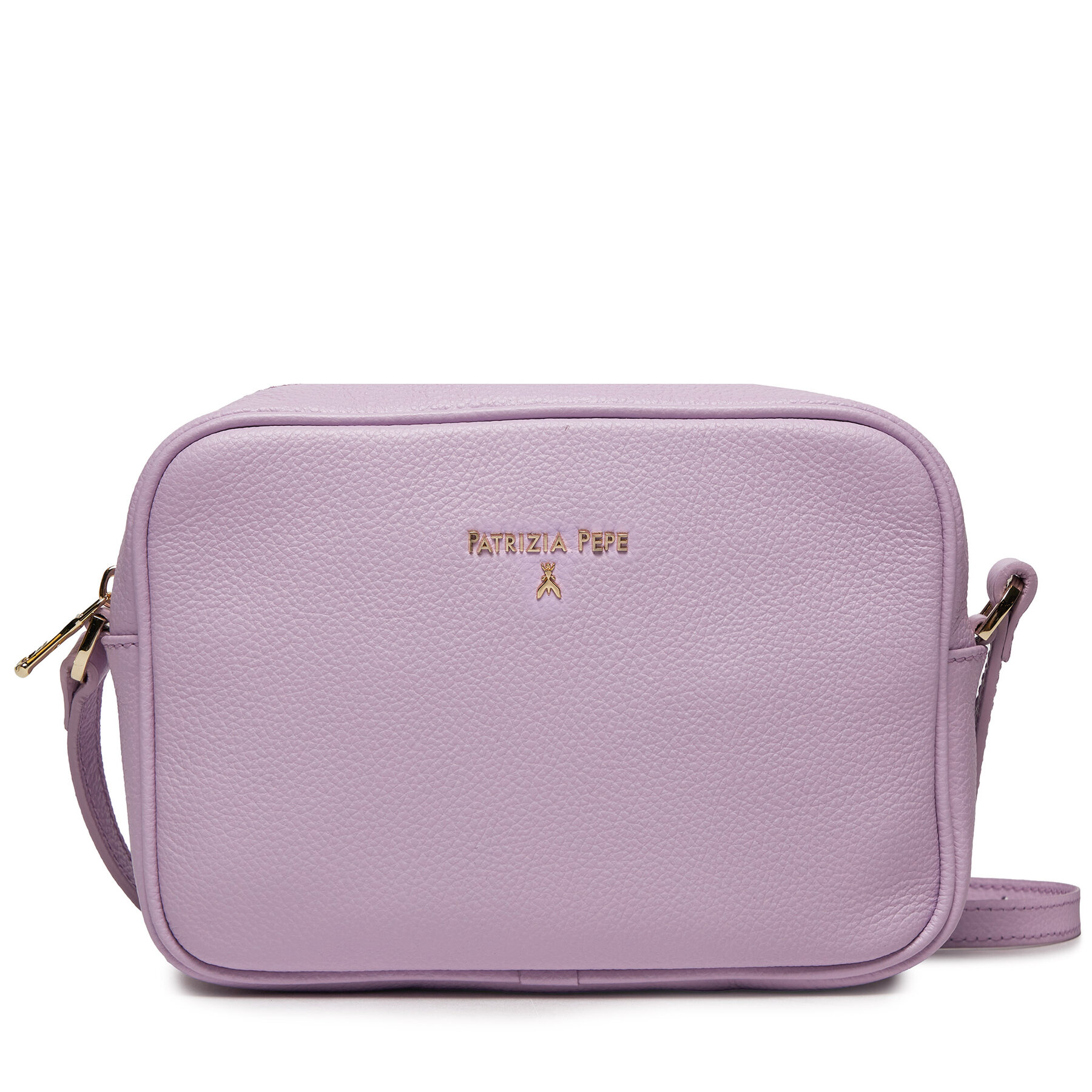 Handtasche Patrizia Pepe CB8985/L001-M480 Violett Handtasche Patrizia Pepe CB8985/L001-M480 Violett von PATRIZIA PEPE