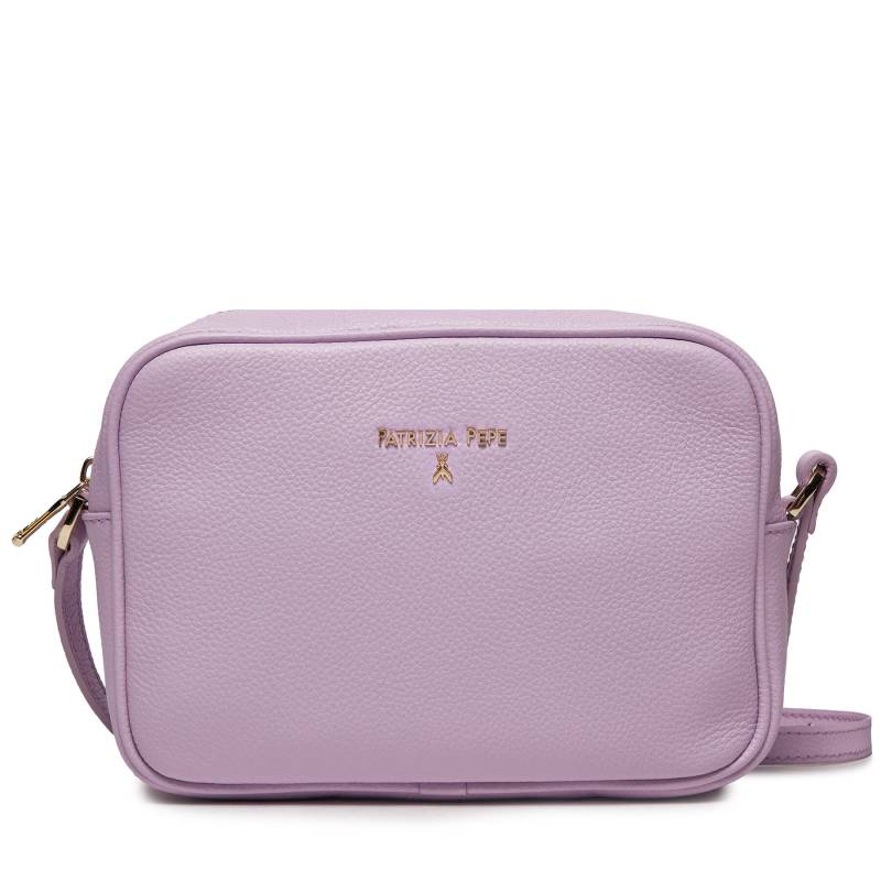 Handtasche Patrizia Pepe CB8985/L001-M480 Violett von PATRIZIA PEPE