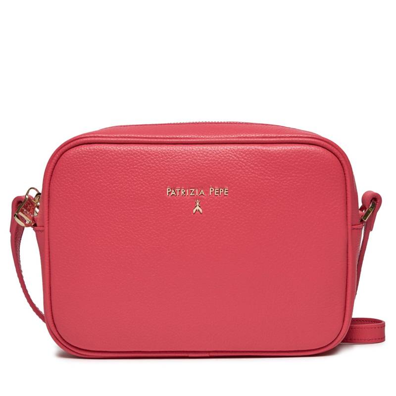 Handtasche Patrizia Pepe CB8985/L001-M481 Rosa von PATRIZIA PEPE