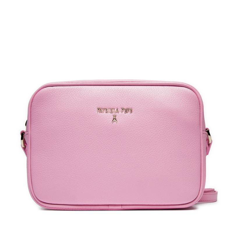 Handtasche Patrizia Pepe CB8985/L001-M517 Rosa von PATRIZIA PEPE