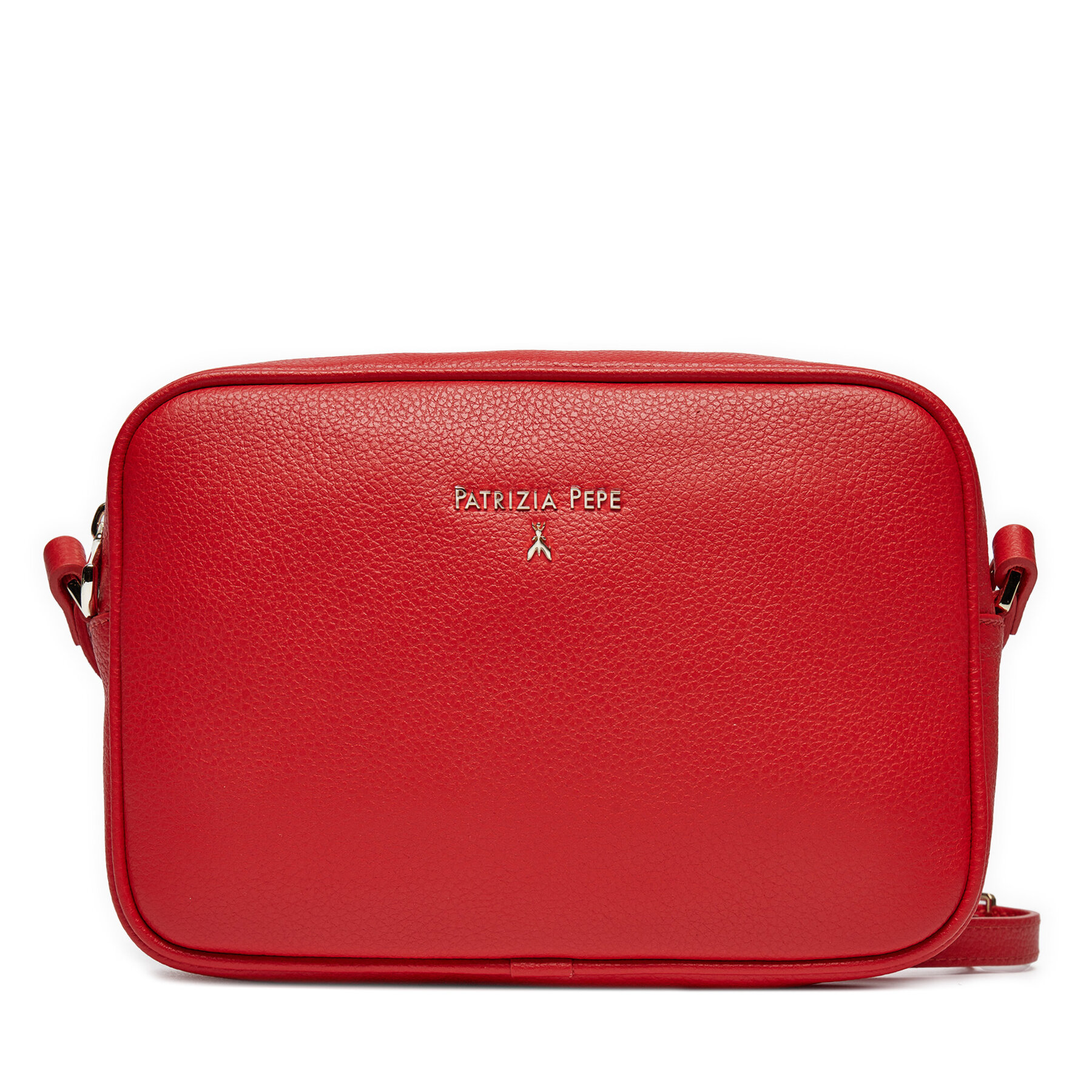 Handtasche Patrizia Pepe CB8985/L001-R835 Rot von PATRIZIA PEPE