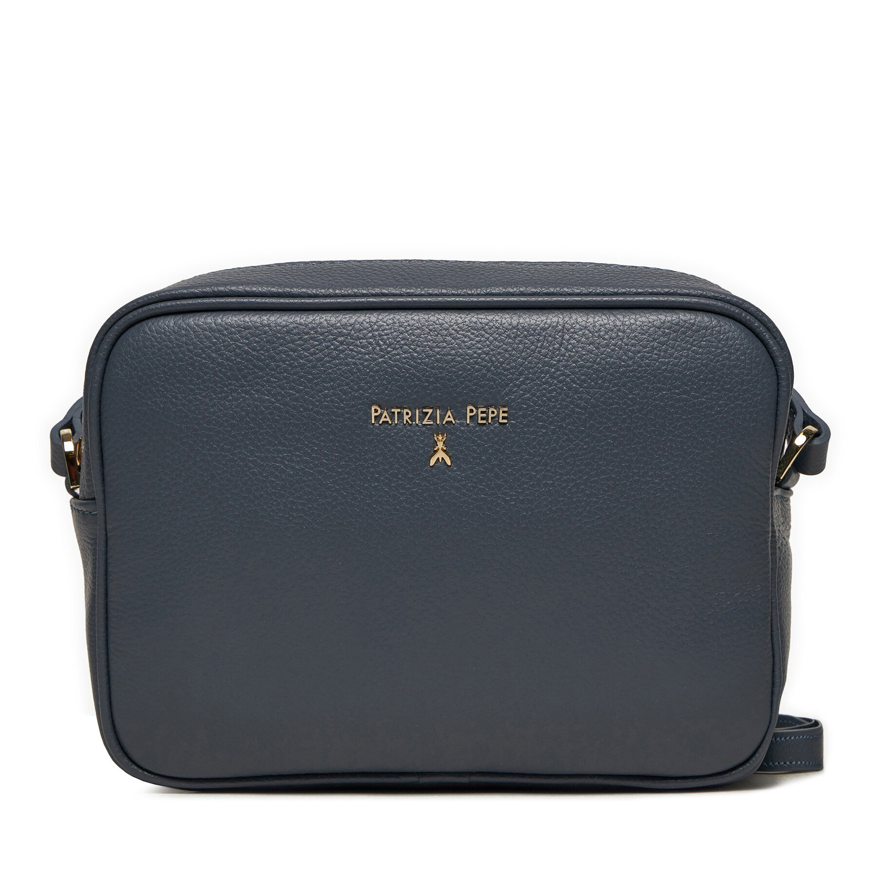 Handtasche Patrizia Pepe CB8985/L001-S688 Grau Handtasche Patrizia Pepe CB8985/L001-S688 Grau von PATRIZIA PEPE